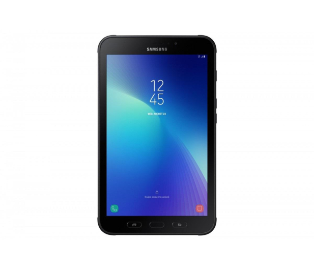 SAMSUNG GALAXY Tab Active2 T395 LTE SM-T395NZKAXEO# Czarny - 472754 - zdjęcie
